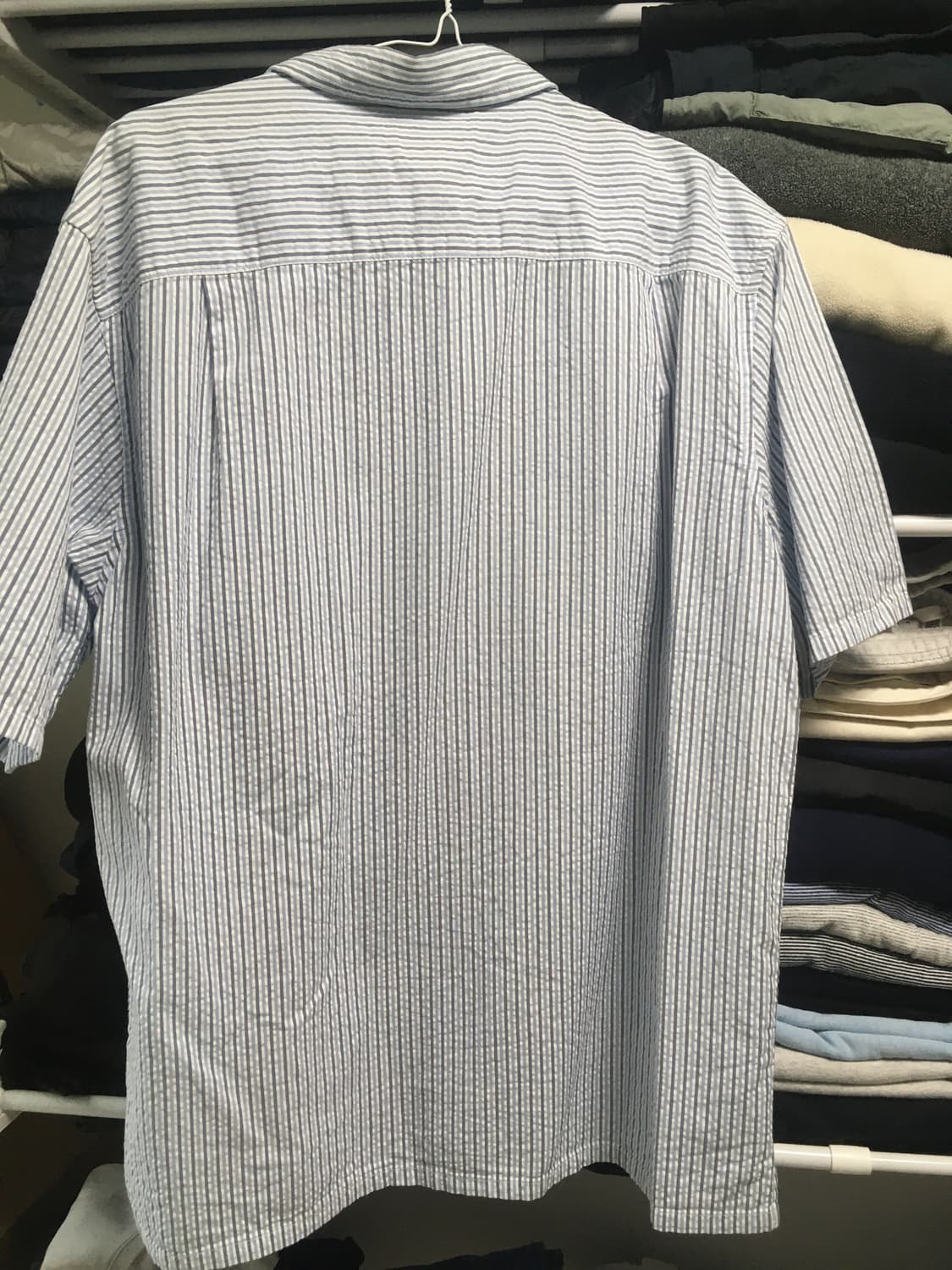 LLbean 엘엘빈 셔츠 반팔 상품이미지3