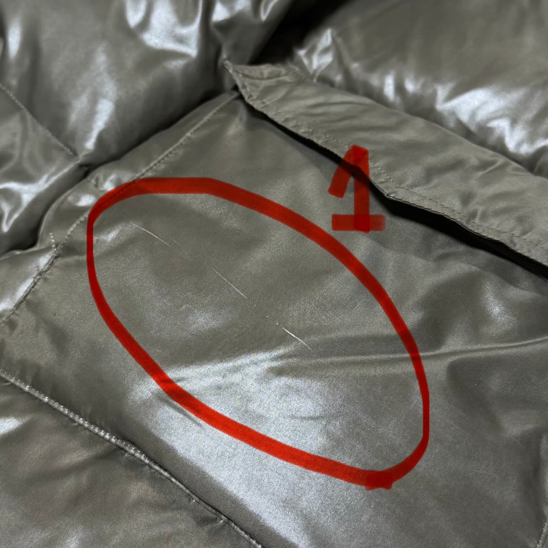 [BAPE] 나일론 패딩 상품이미지8