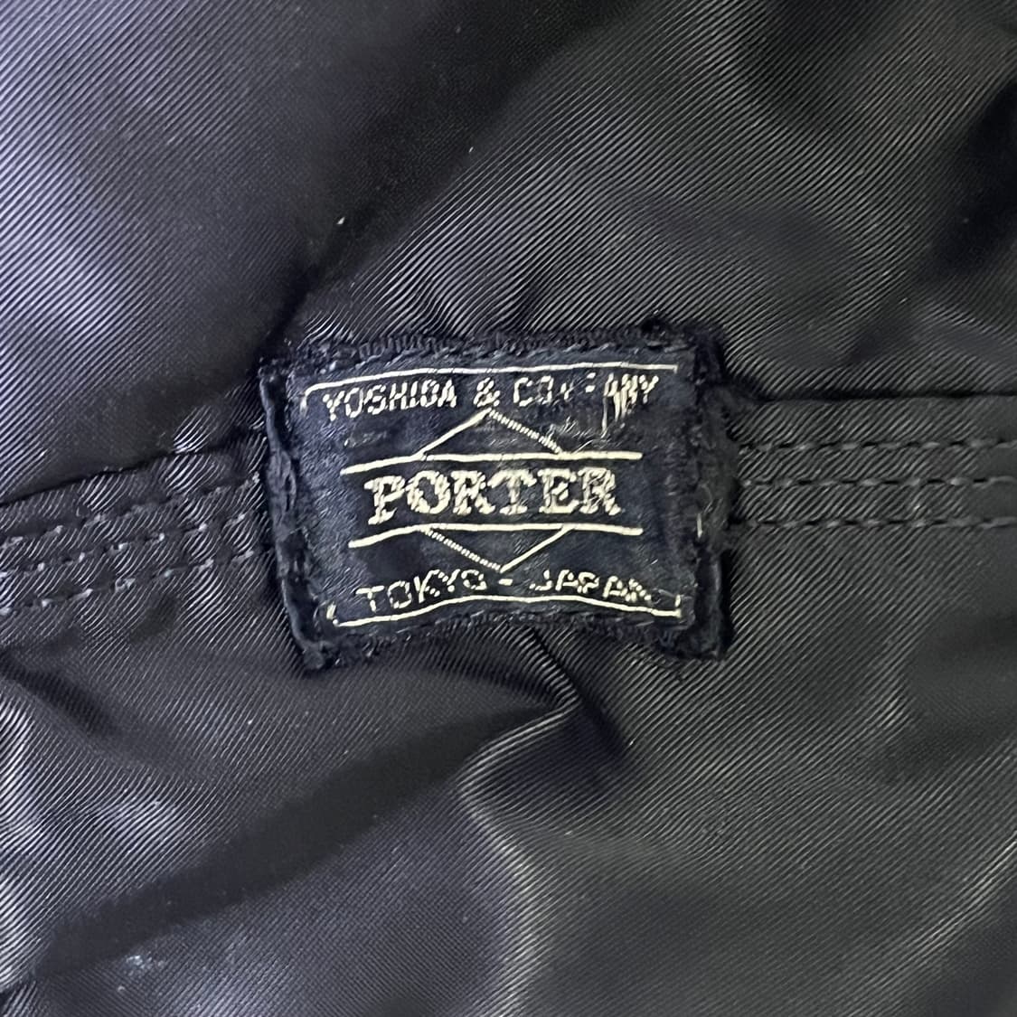 Porter 요시다 포터 탱커 보스턴 더플백 L 상품이미지9