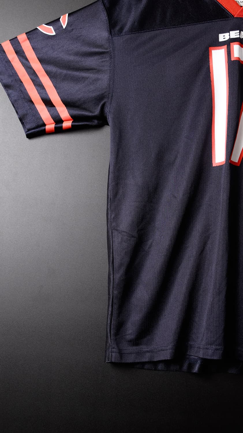 NFL 시카고 베어스 제프리 NFL 미식축구유니폼 상품이미지3