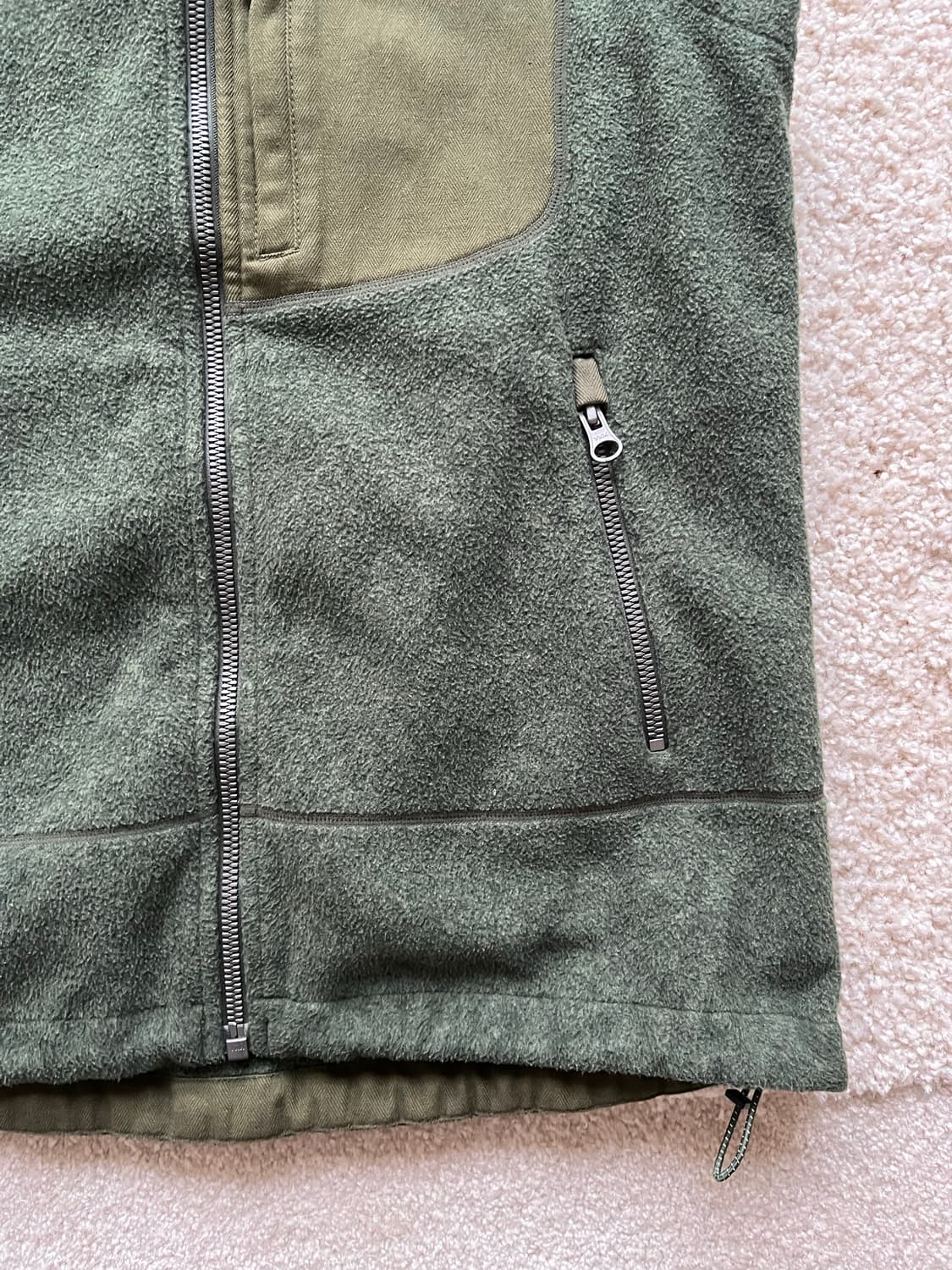 마모트 클래식 플리스 베스트 (95) 상품이미지5