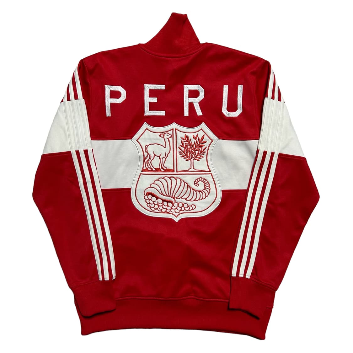 아디다스 페루 빅로고 트랙탑(105) 상품이미지2