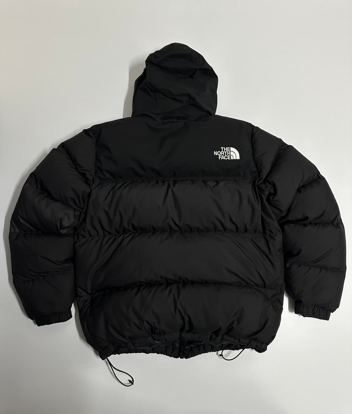 노스페이스 눕시 패딩 블랙 XL(105 상품이미지4