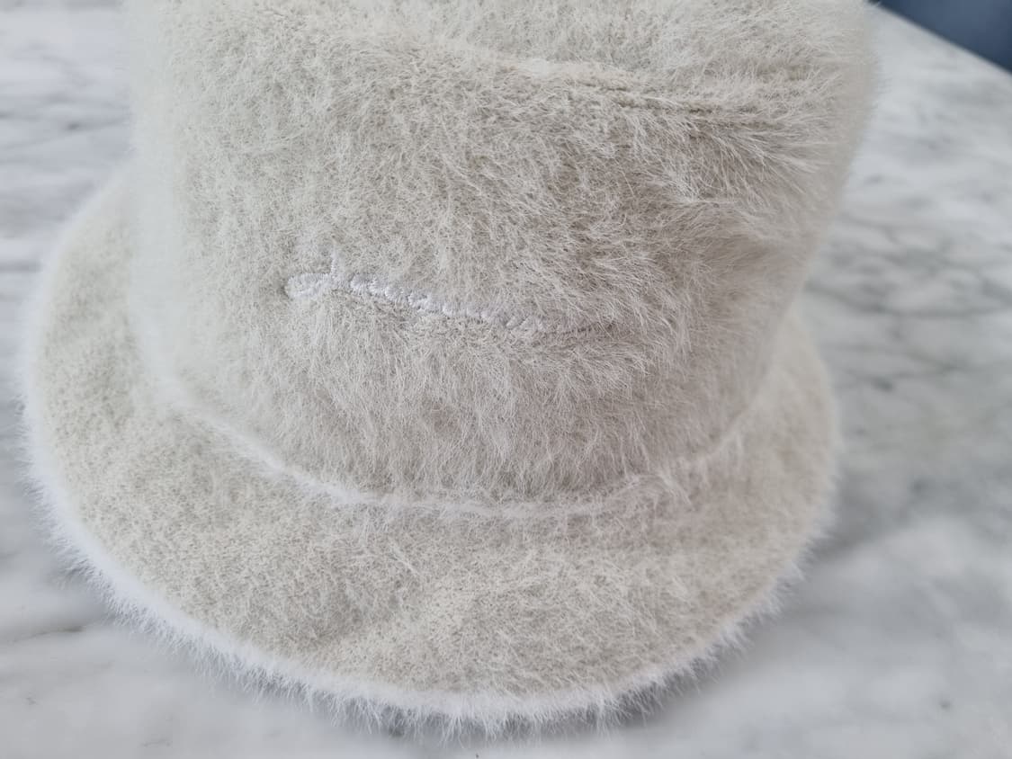 자크뮈스 르 밥 네브 플러피 버킷햇 OffWhite 오프화이트 상품이미지5