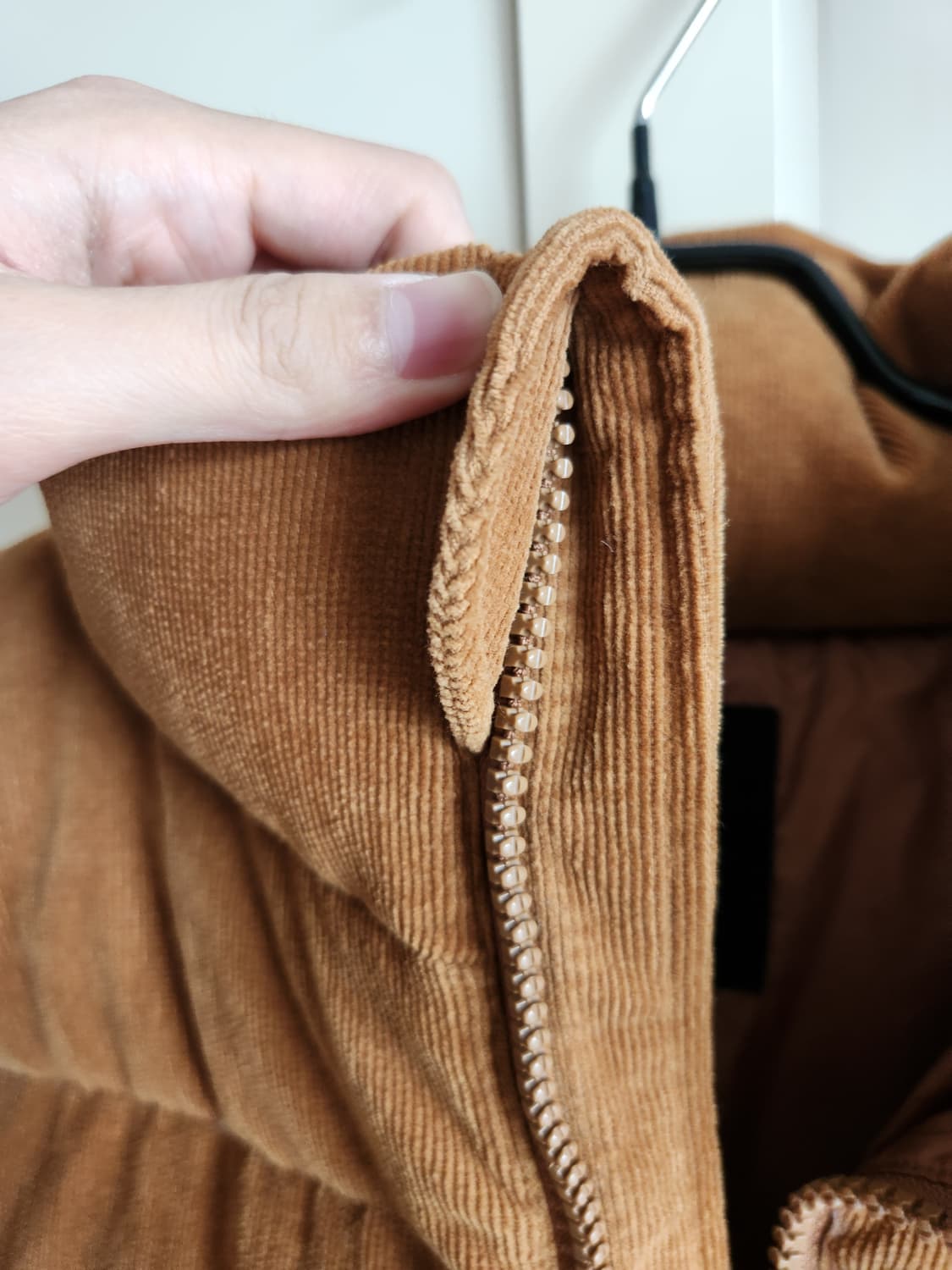 스튜디오 톰보이 코듀로이 패딩 상품이미지7