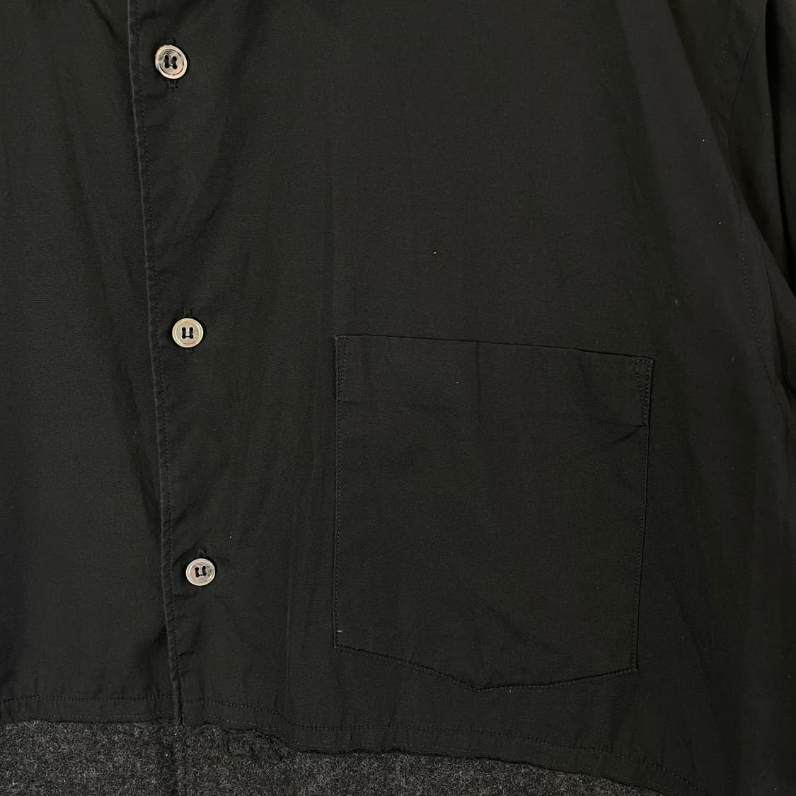 15ss 꼼데가르송 옴므 플러스 셔츠 상품이미지5