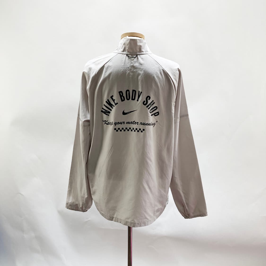 나이키 드라이핏 마일러 러닝자켓 M  상품이미지3