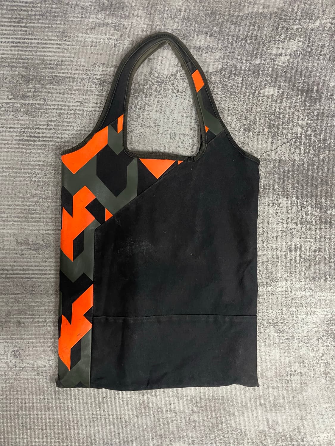 Vtg Y-3 요지야마모토 토드백 상품이미지3