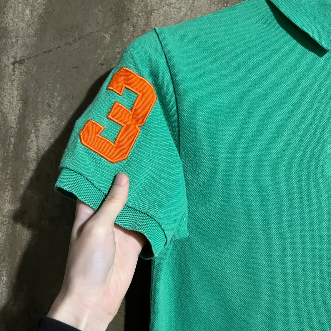 폴로랄프로렌 반팔카라티 상품이미지3