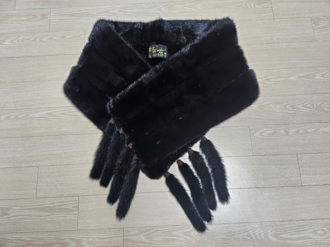 아메리칸퍼어워드 밍크 숄 상품이미지1