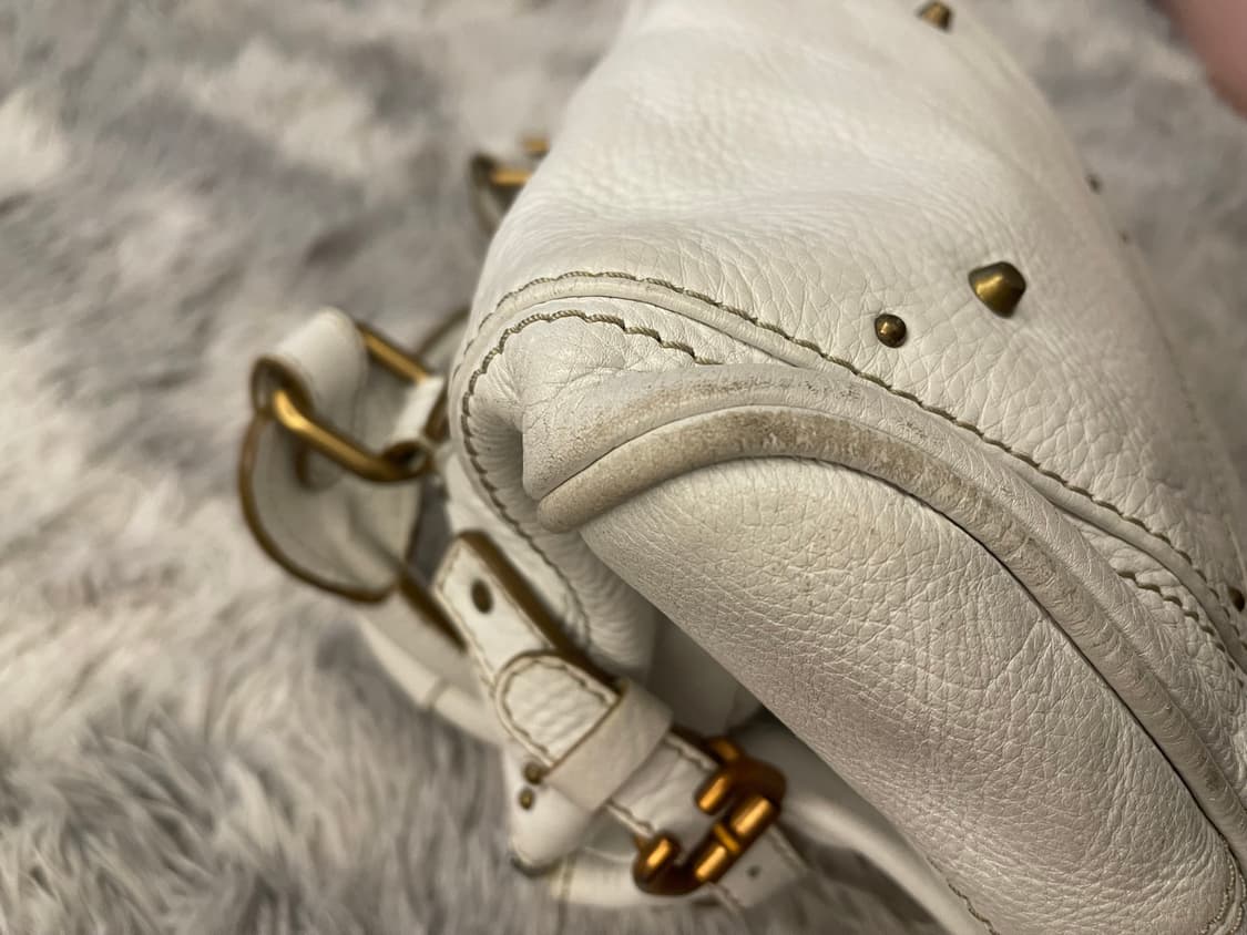 끌로에 패딩턴백 상품이미지9