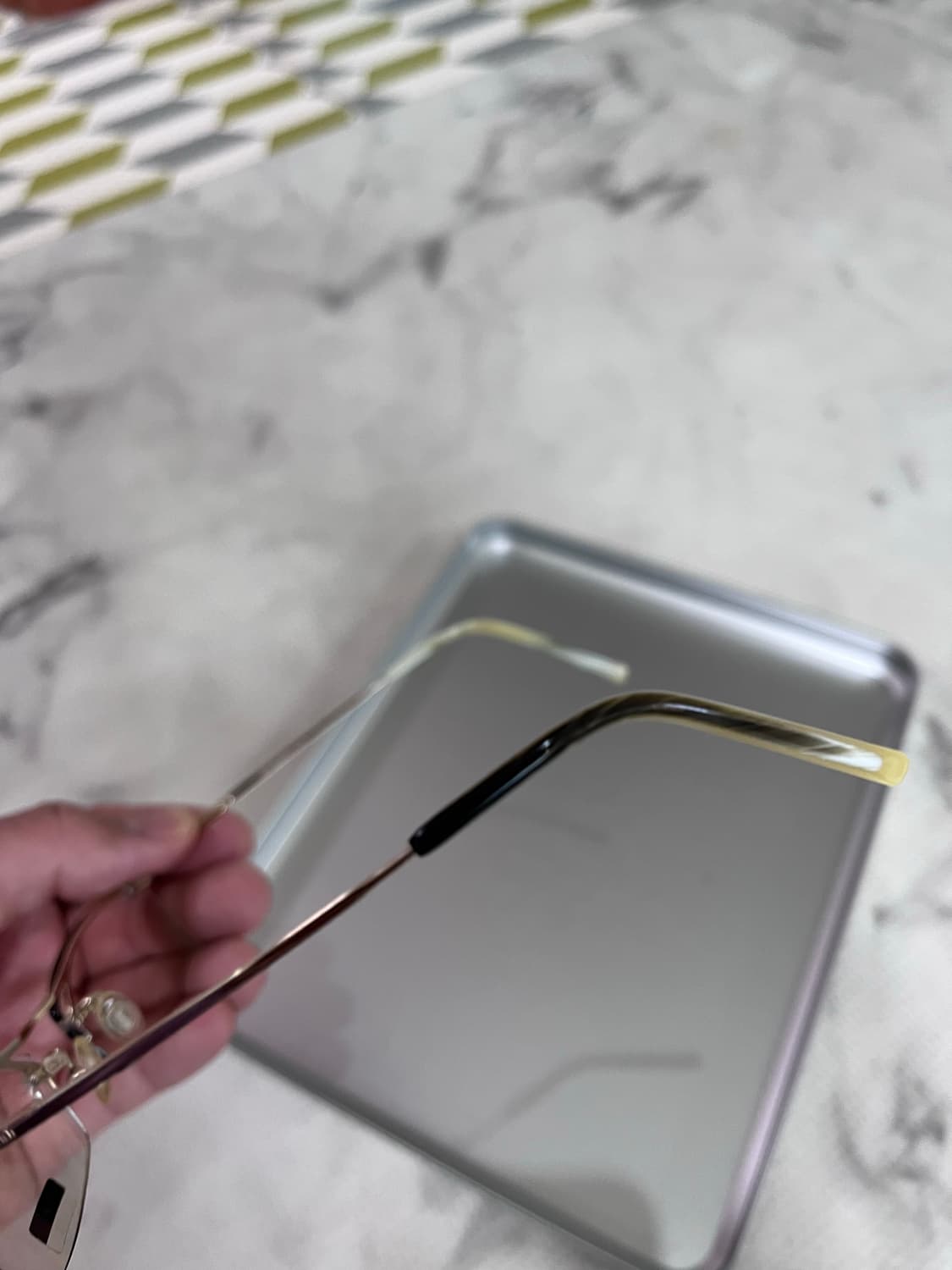 (일괄 판매) 무테, 반무테 안경 (새 것) 상품이미지7