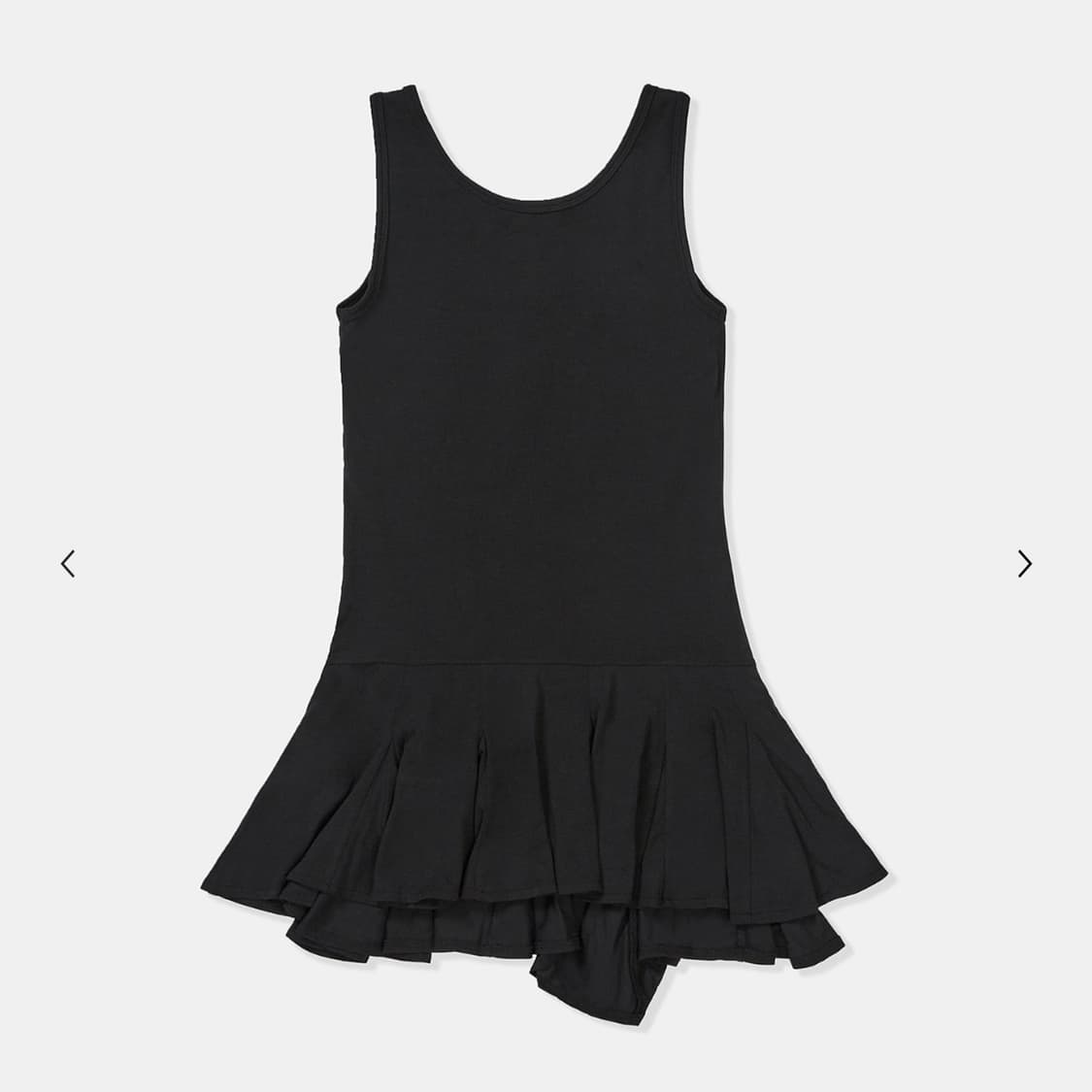 엘씨디씨티엠 Frill sleeveless top 상품이미지4