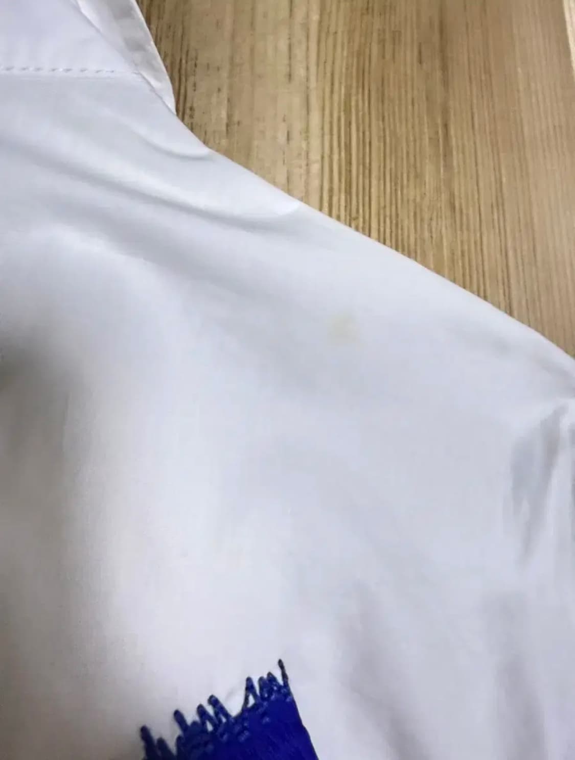 아더에러 x 자라 오버사이즈 셔츠 화이트 상품이미지7