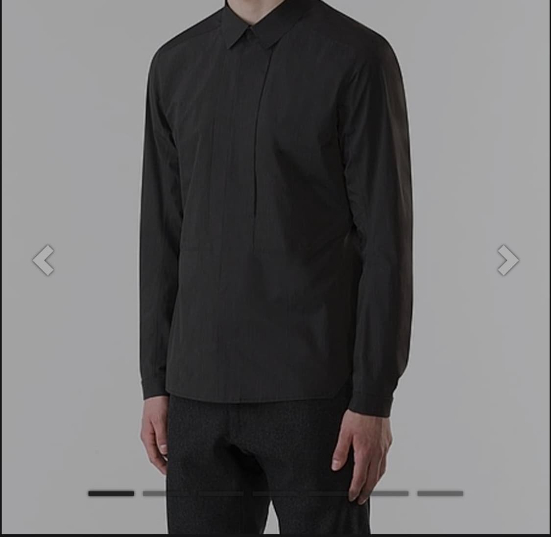 아크테릭스 베일런스 오퍼렌드 LS 셔츠 상품이미지1