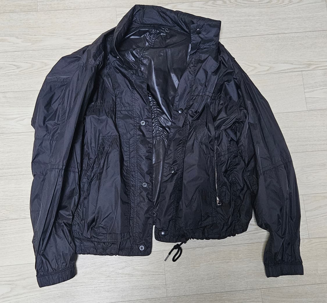 폴리테루 나일론 밀파카 2 상품이미지1