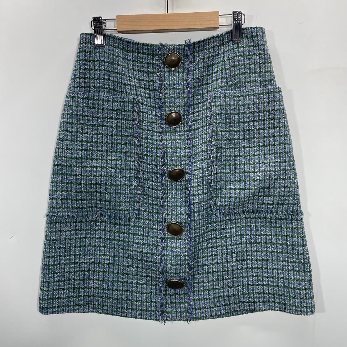 질스튜어트 트위드 치마 상품이미지1