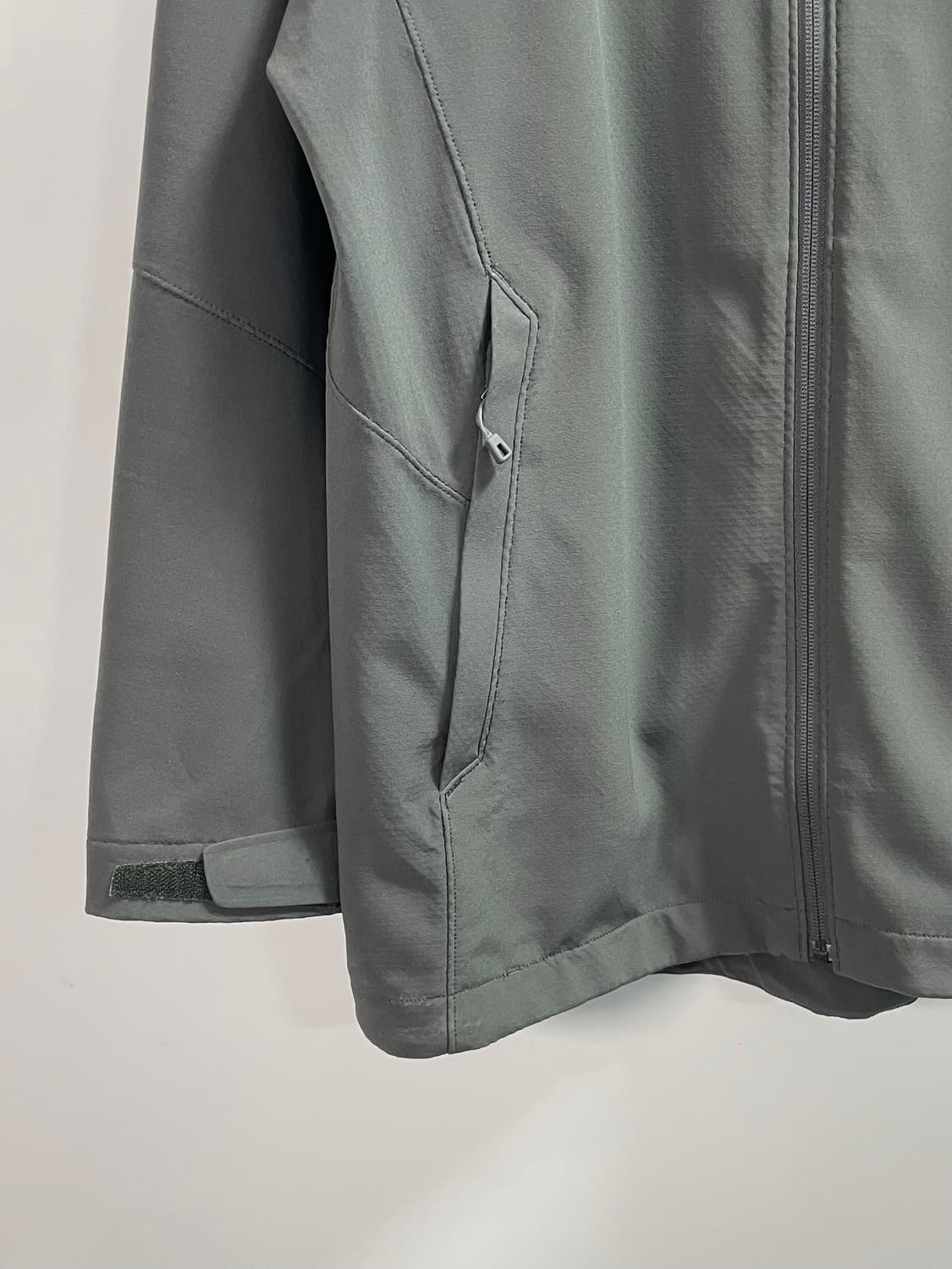 파타고니아 다크그레이 애즈 자켓  (on.557)   상품이미지4