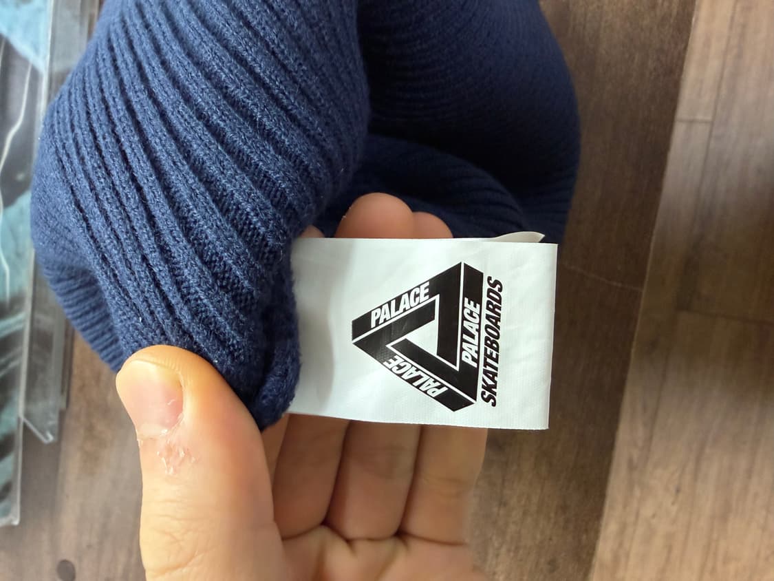 팔라스 비니 26ss 네이비 상품이미지5