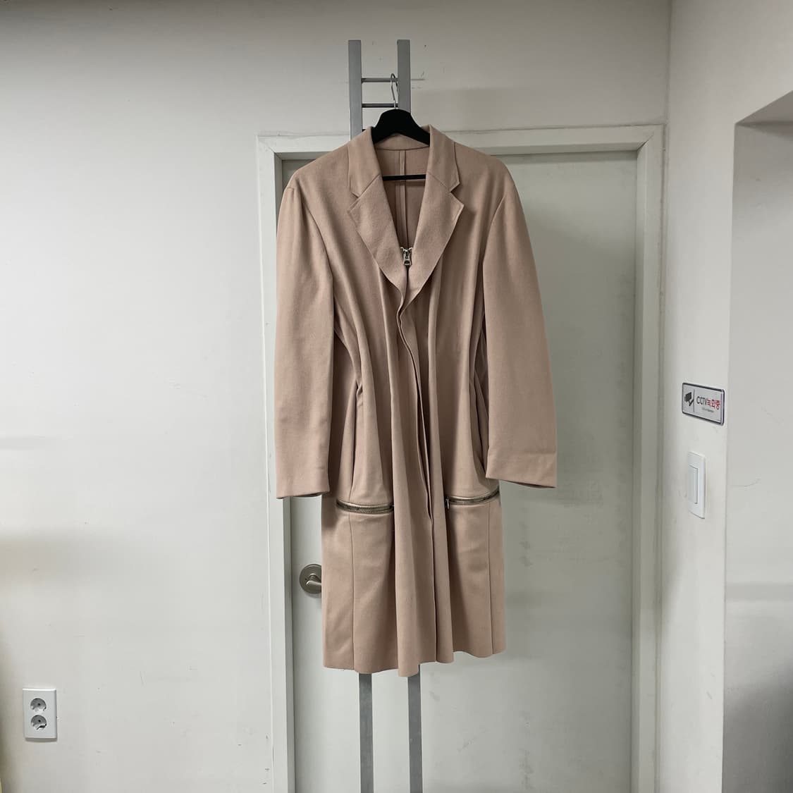 아크네스튜디오 핑크 코트 34(W) 상품이미지1