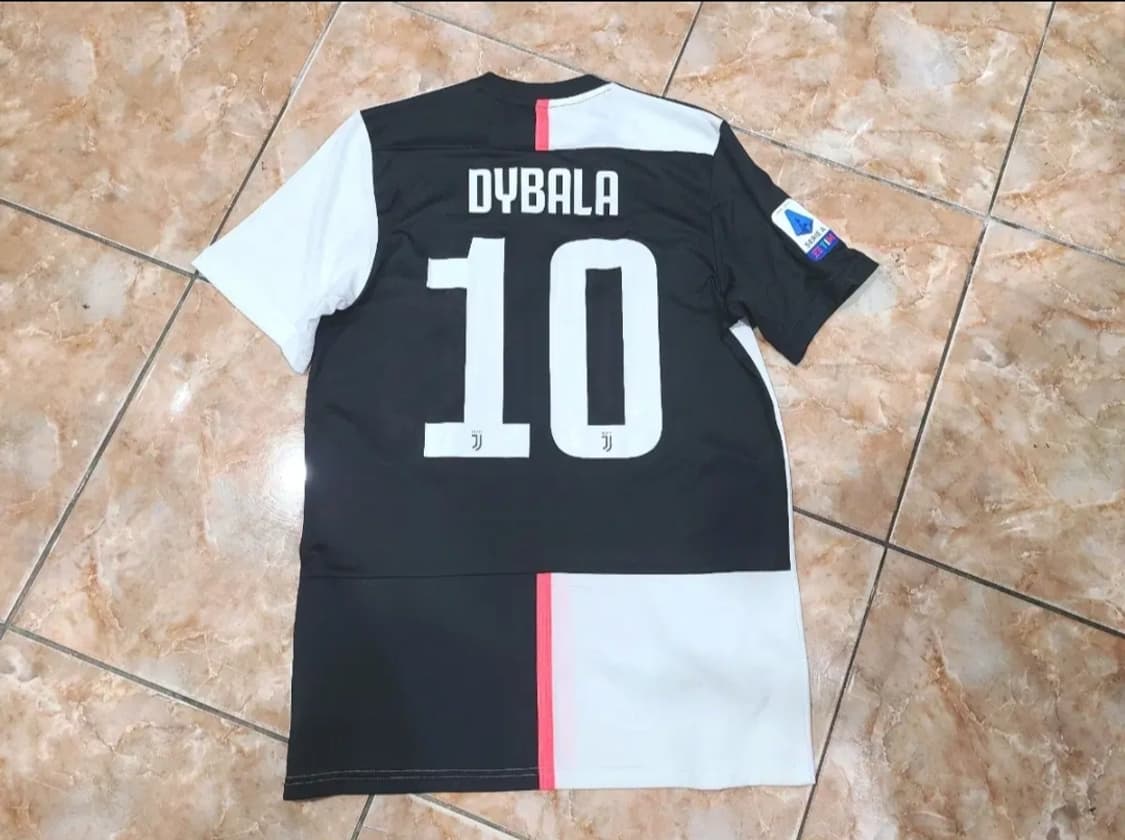 아디다스 19 20 유벤투스 디발라 올드레플 축구져지 상품이미지2