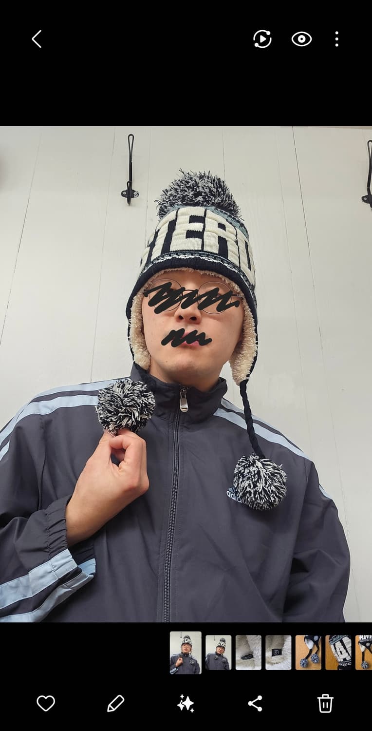 Robin Ruth 로빈루스 암스테르담 방울 모자  상품이미지1