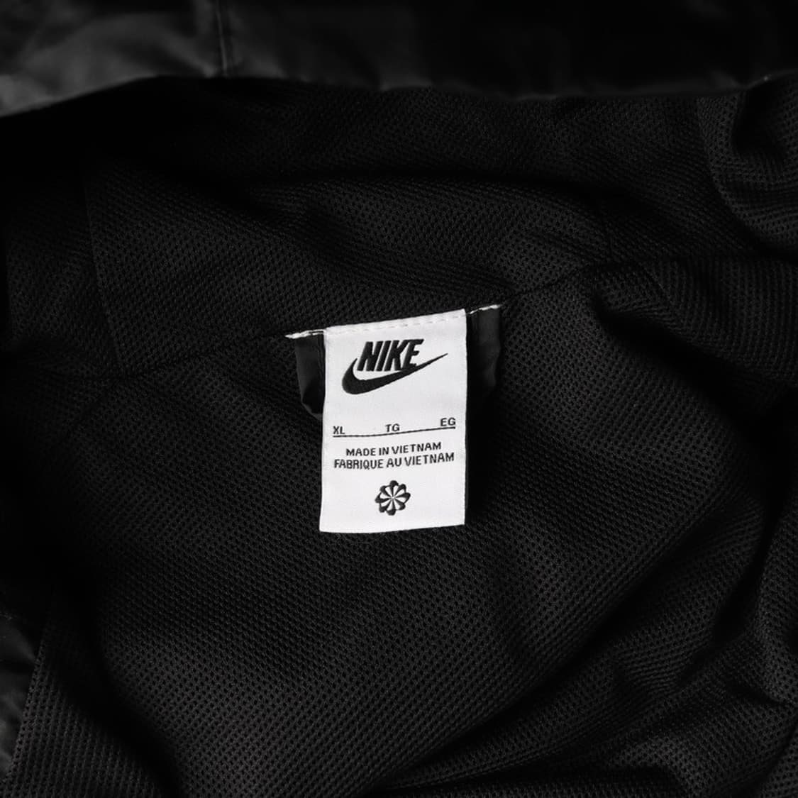 나이키 스우시 윈드러너 후드 자켓 XL 상품이미지5