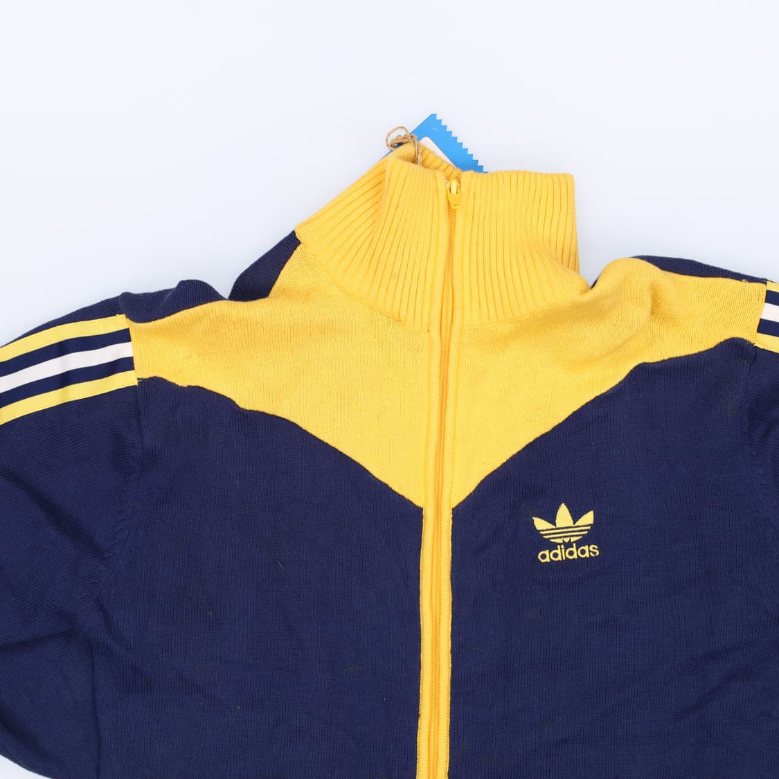 [95] 새상품 아디다스 00s 트랙탑 저지 집업(오염) 0106J 상품이미지5
