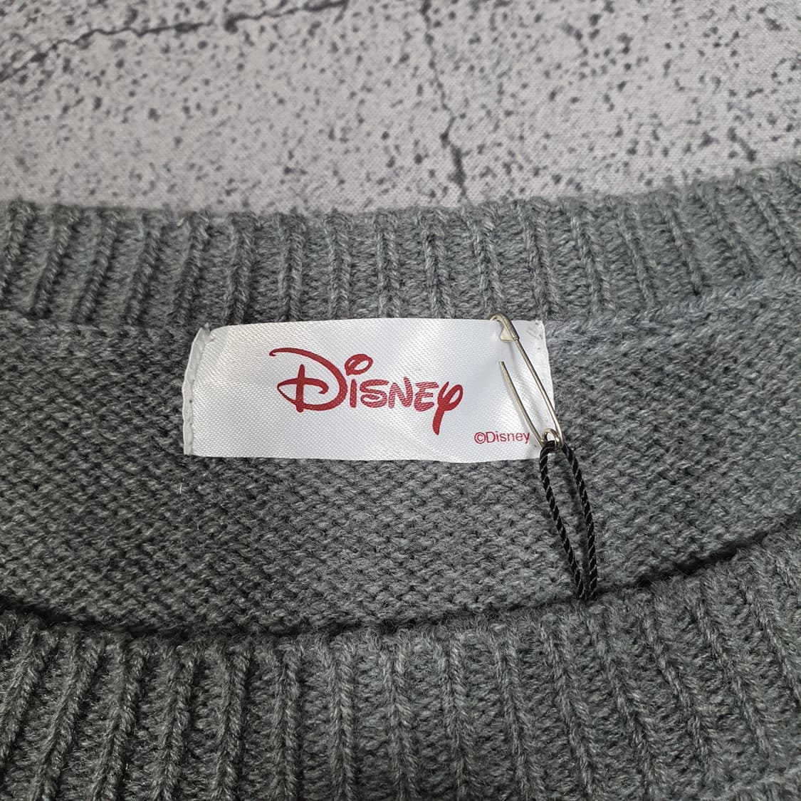 ✨ (바배) 디즈니 미키마우스 우먼 니트 맨투맨 상품이미지3