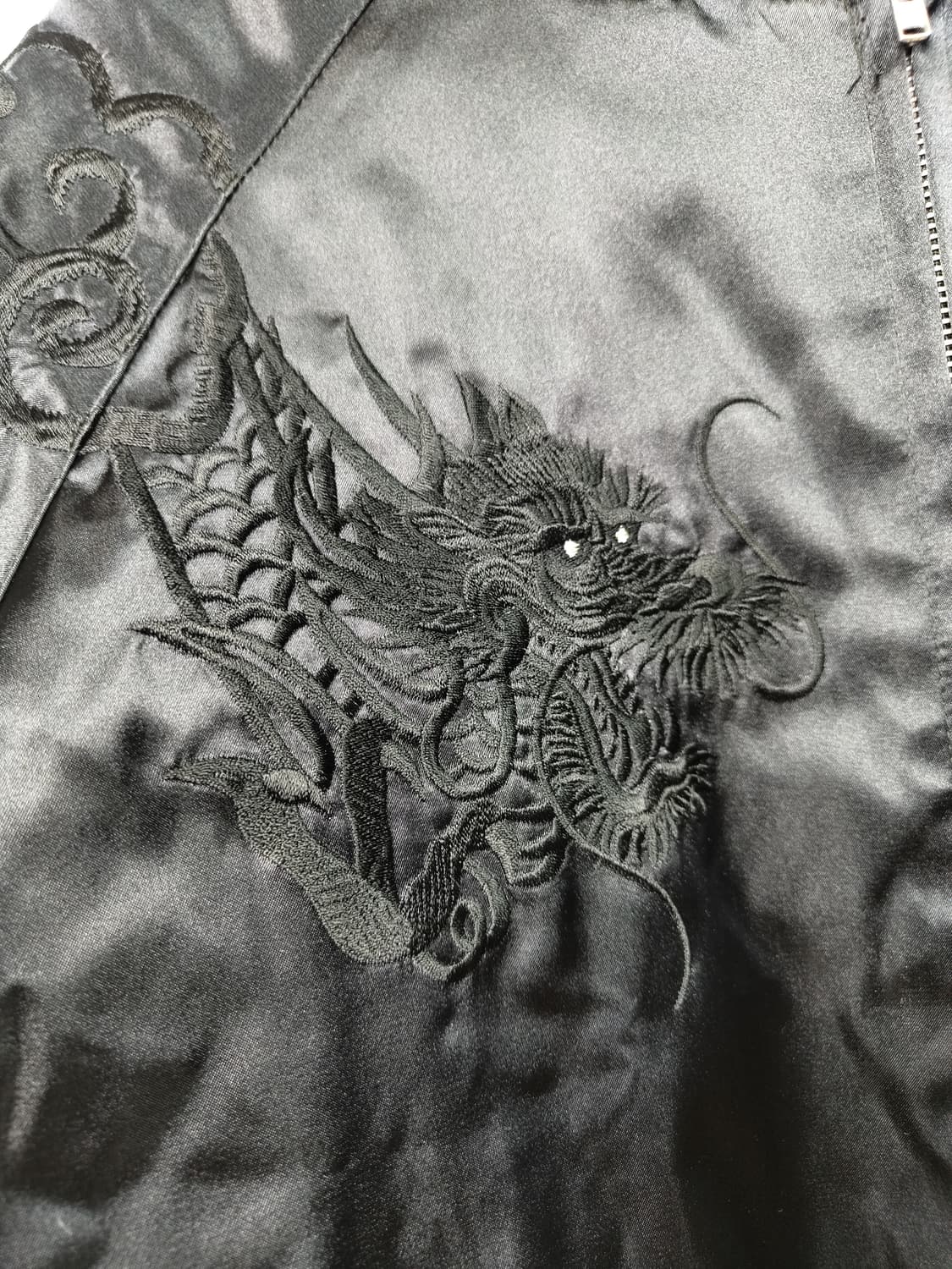 호시히메 스카쟌 흑룡 free 상품이미지3