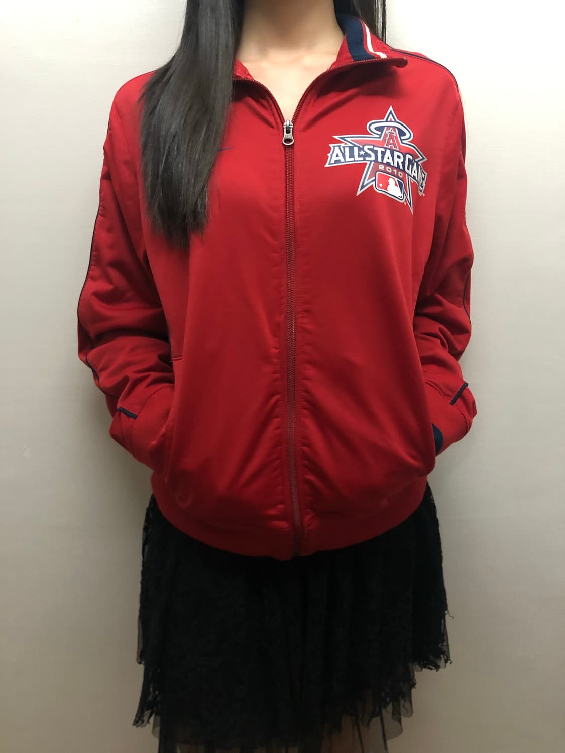 빈티지 나이키 2010 mlb 올스타 게임 져지 상품이미지6