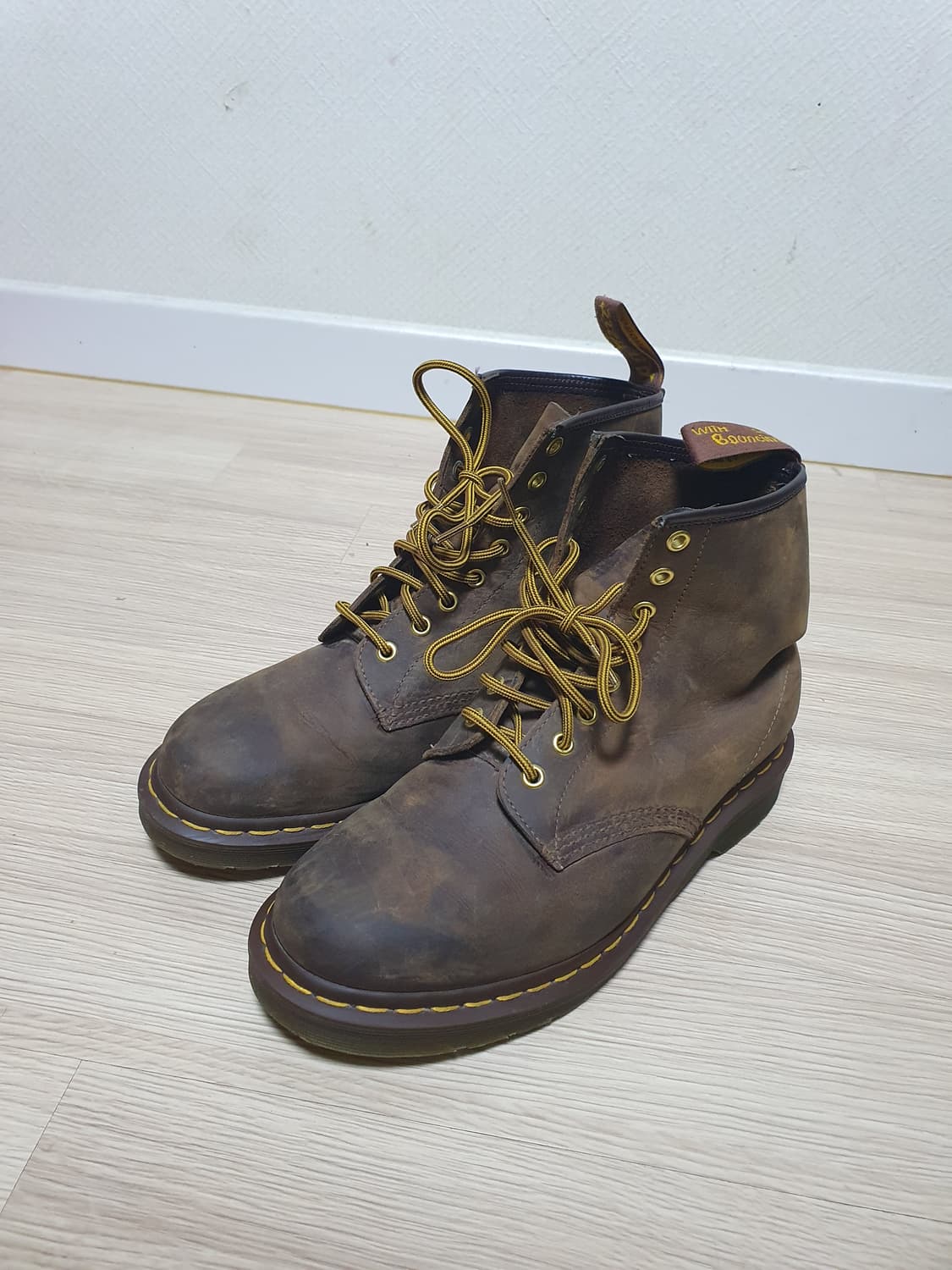 닥터마틴 1460 크레이지 호스 워커 270 상품이미지4