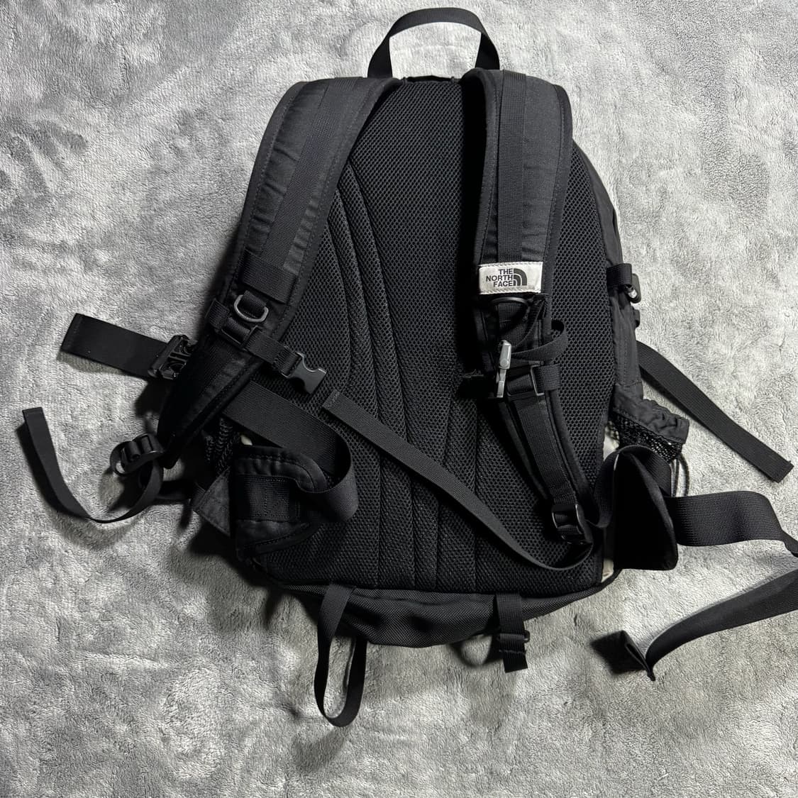 노스페이스 리콘 블랙 백팩 상품이미지3