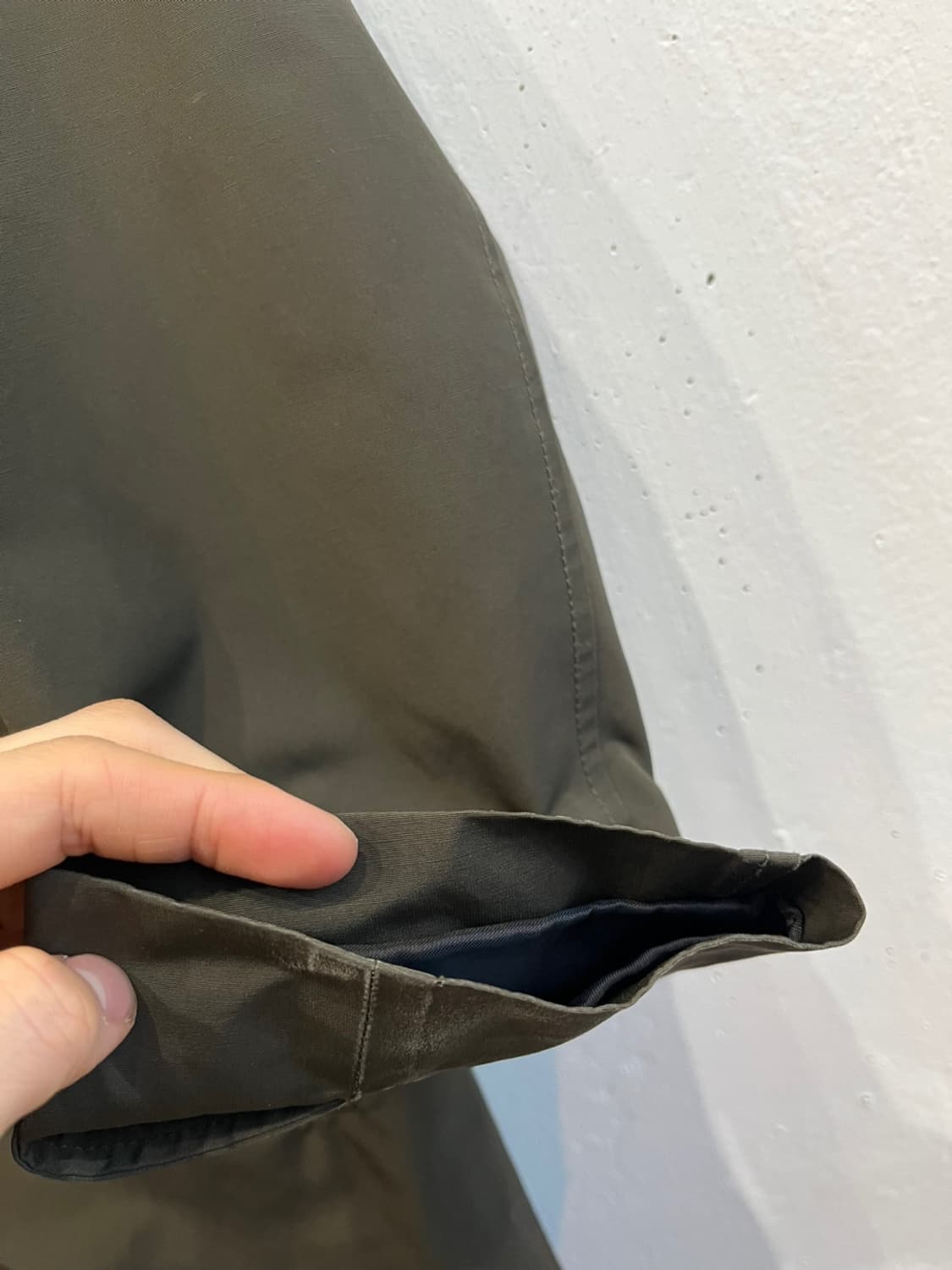 클럽모나코 카키 맥코트 상품이미지8