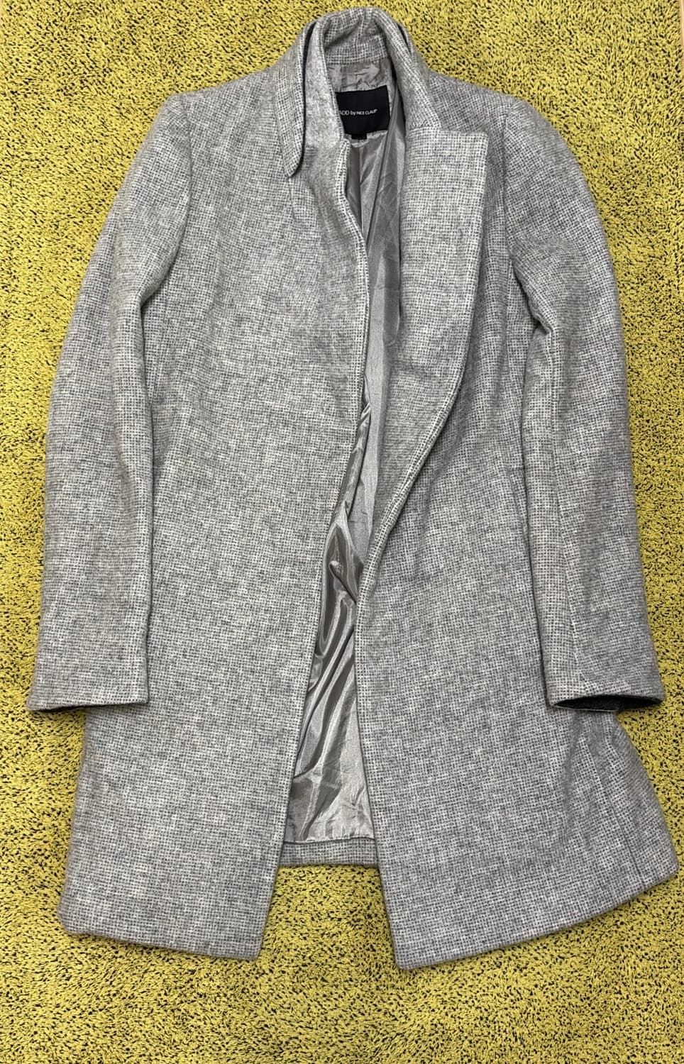 ADD NICE CLAUP 회색 여성 코트 M 상품이미지1