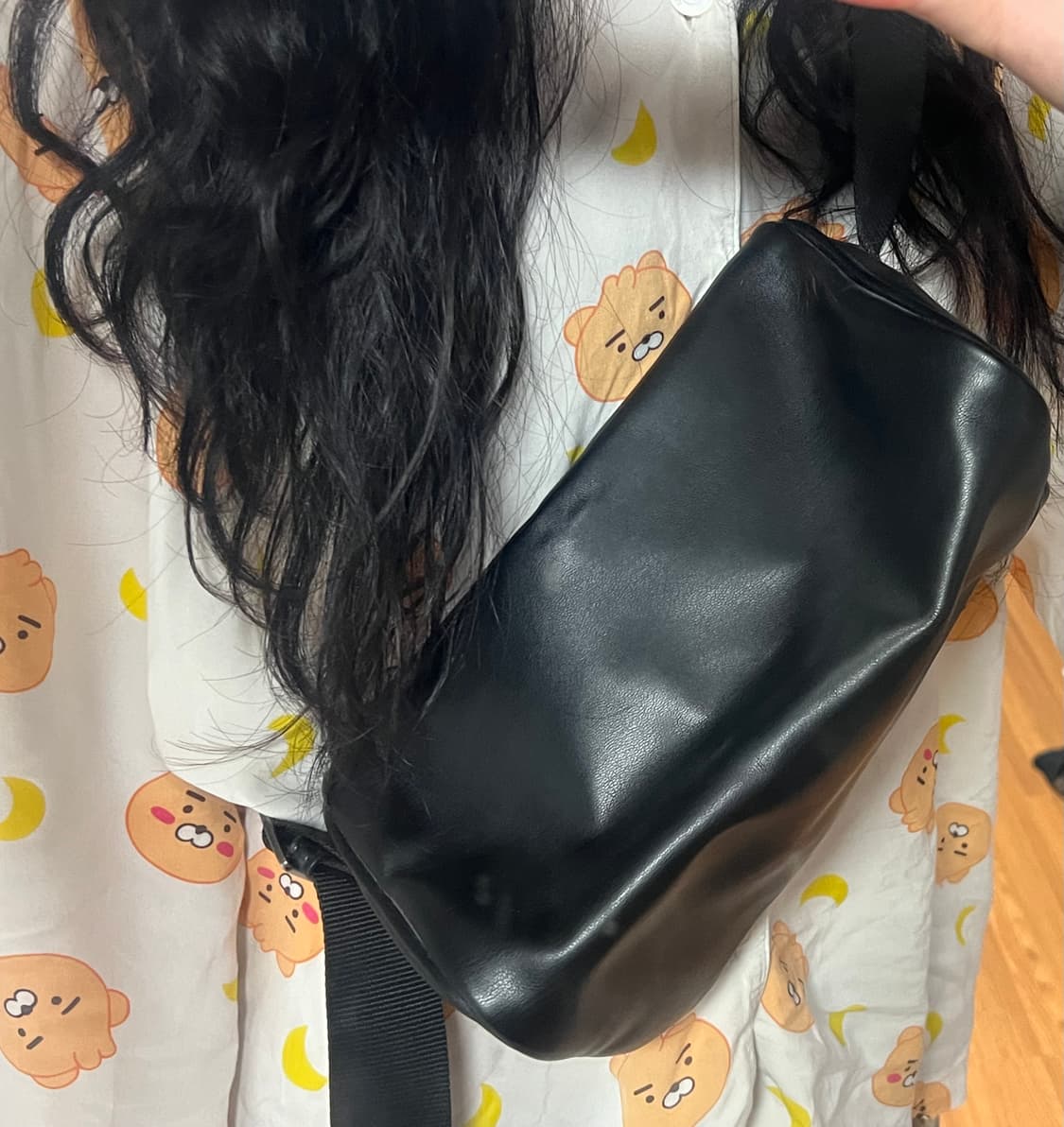 자라 크로스백 숄더백 상품이미지8