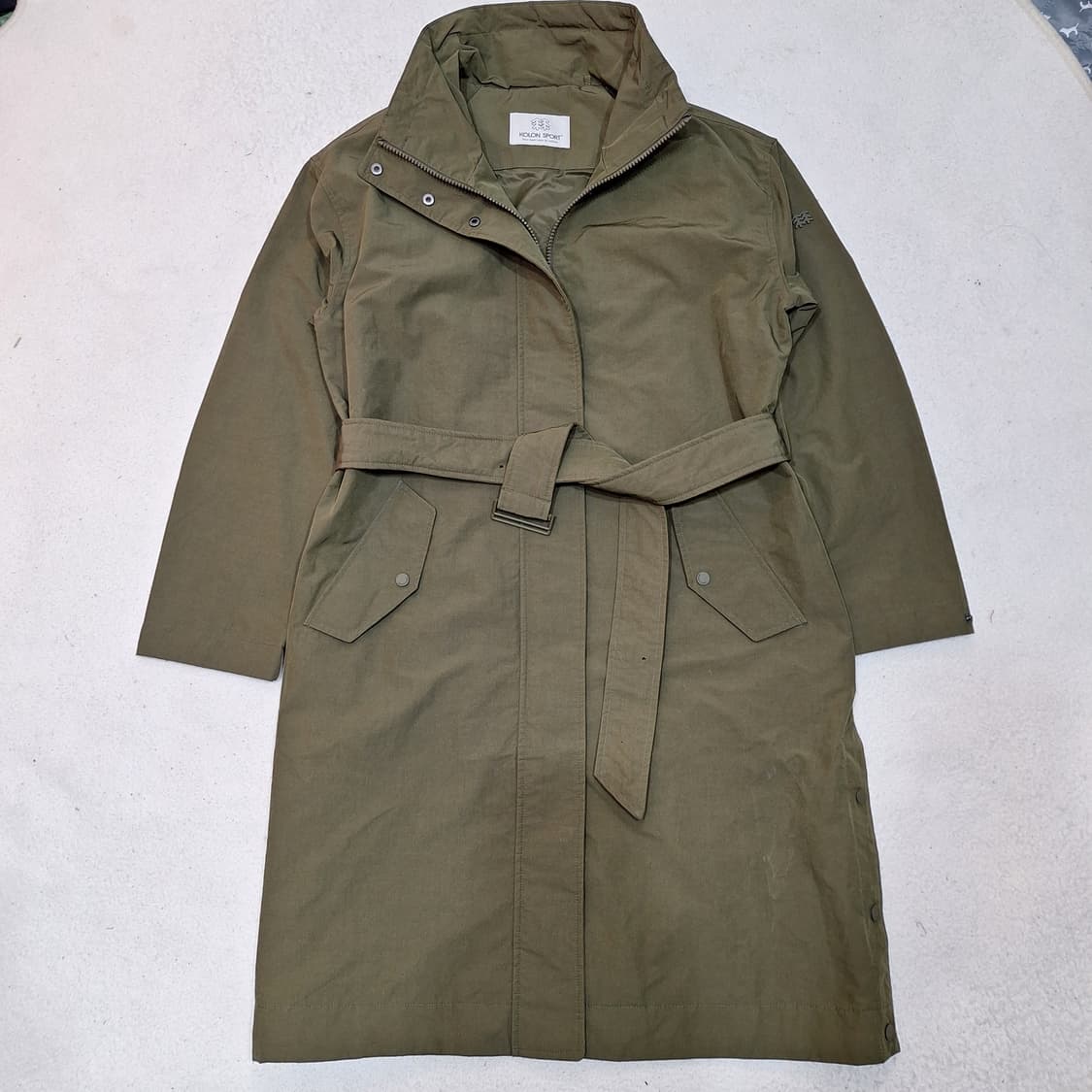 코오롱스포츠  바람막이95 상품이미지2