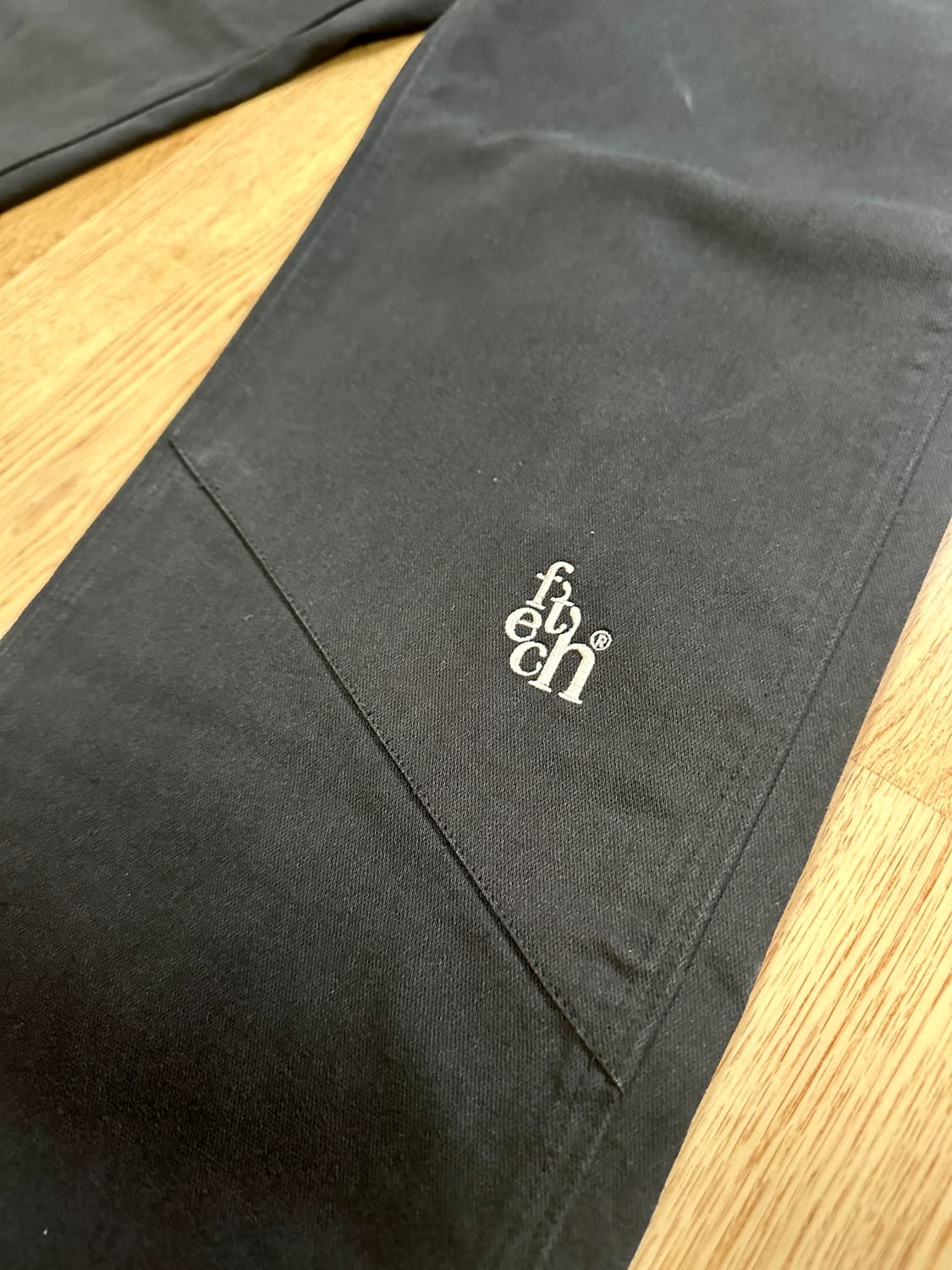 fetch sunday 더블니 팬츠 상품이미지3