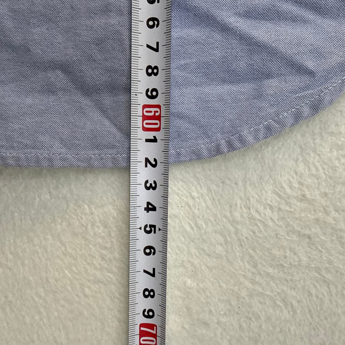 90 빈폴 레이디스 솔리드 긴팔 셔츠 0327T 상품이미지6