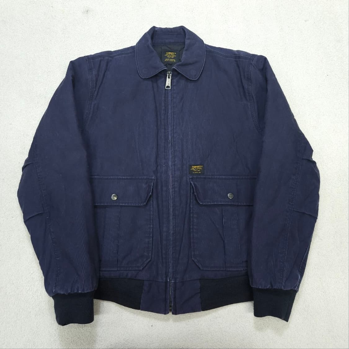 칼하트 WIP 에비에이터 자켓 L 상품이미지2