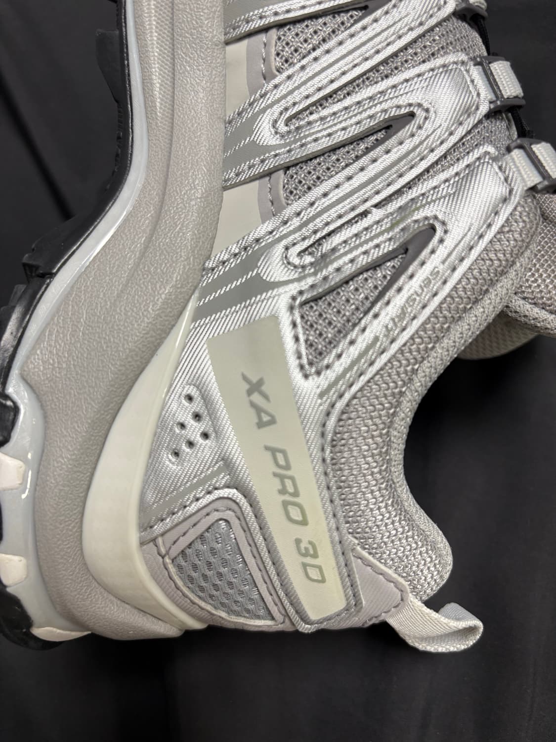 Salomon XA Pro 3D Alloy Silver 상품이미지4