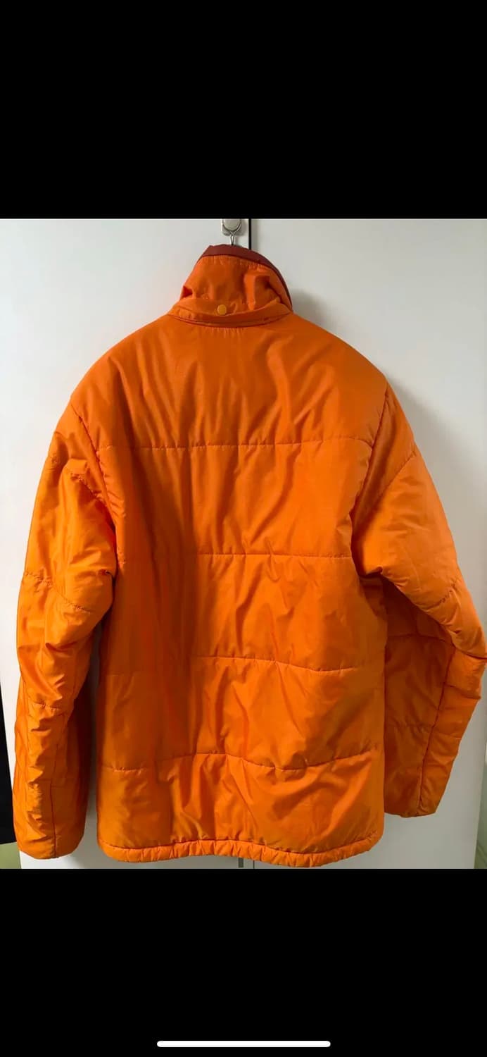 02년 파타고니아 퍼프 자켓 오렌지 상품이미지2