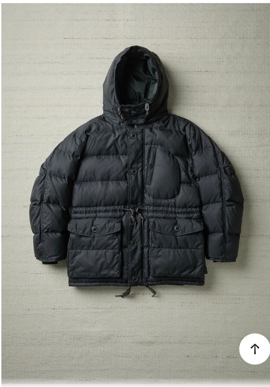 헨리코튼 25fw 카라코람 상품이미지1