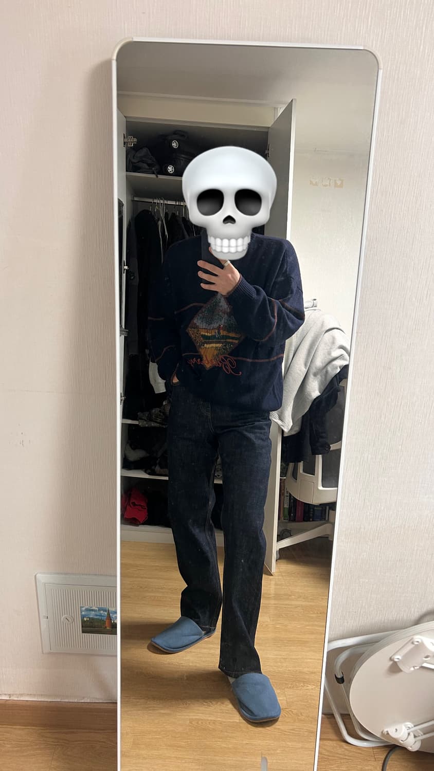 Burberry vintage knit L 상품이미지1