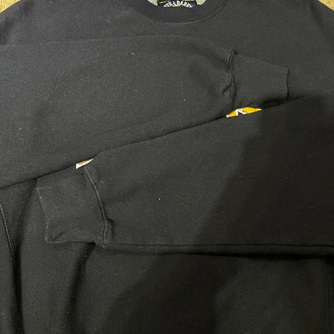 (S) USA USMC 밀리터리 미해병대 스웻셔츠 맨투맨 상품이미지5