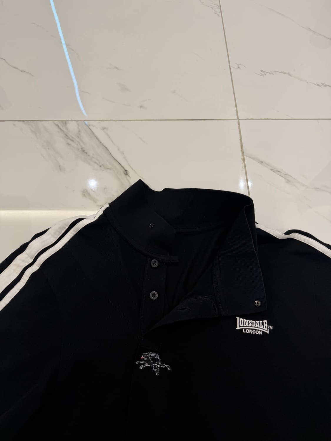 프로토타입스 prototypes 이중PK카라티셔츠 상품이미지4