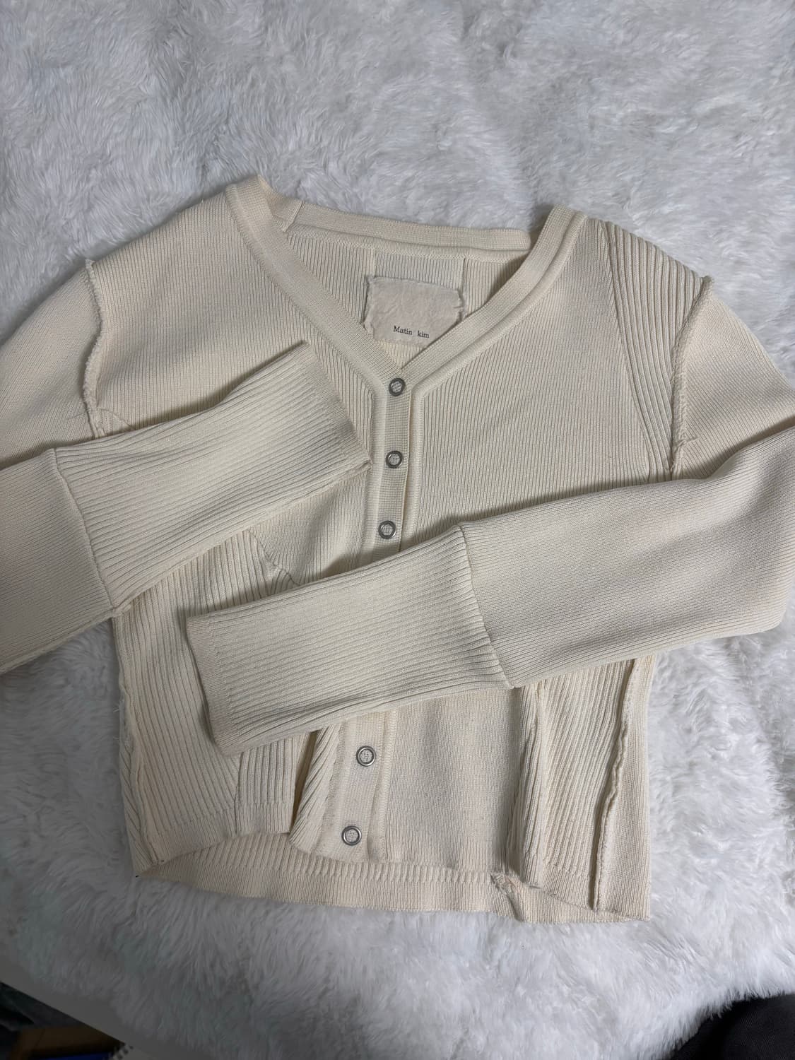 마뗑킴 가디건 상품이미지1