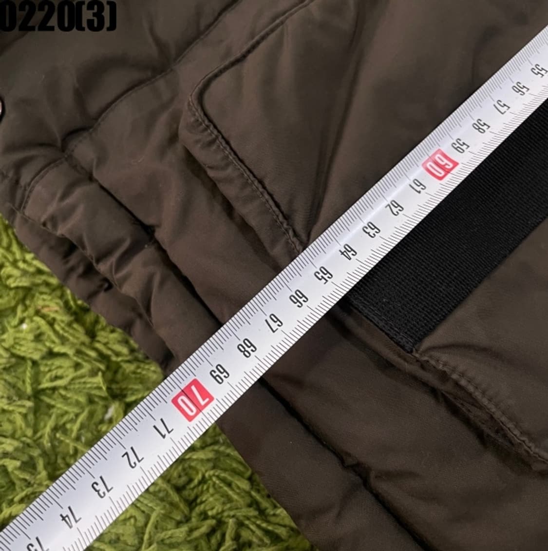 아이더 패딩 점퍼 상품이미지7