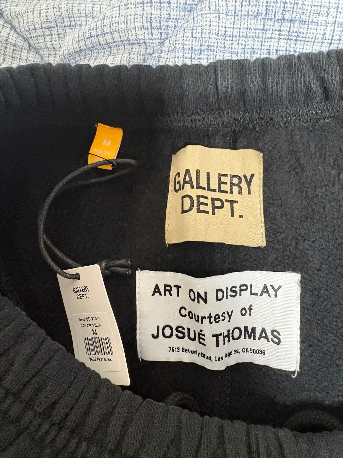 갤러리 디파트먼트 플레어 스웻팬츠 M 상품이미지5