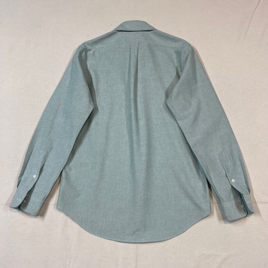 M) 폴로 랄프로렌 옥스포드 셔츠 민트 그린 상품이미지5